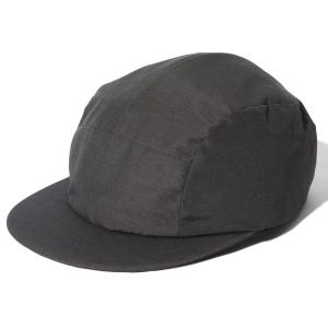 帽子 スノーピーク FR Outdoor Cap(FR アウトドアキャップ) 1 Black｜naturum-od