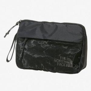 ウォレット・ポーチ ザ・ノース・フェイス 24春夏 GLAM POUCH S(グラム ポーチ S) ONE SIZE ブラック(K)｜naturum-od