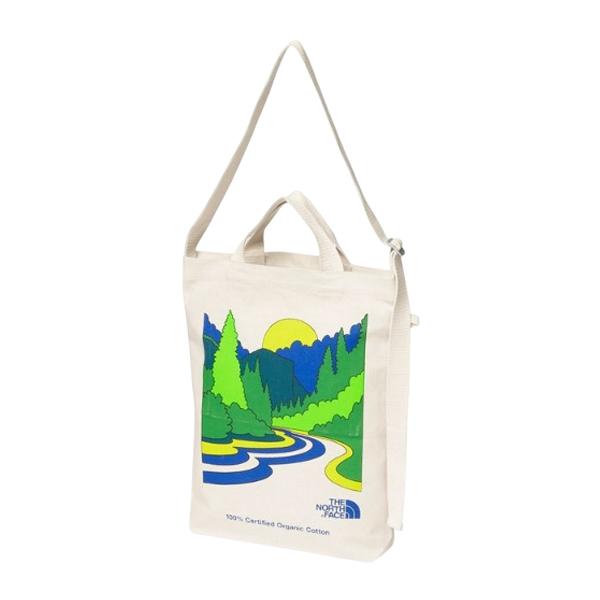 ザ・ノース・フェイス 24春夏 K ORGANIC COTTON TOTE(キッズ オーガニックコッ...