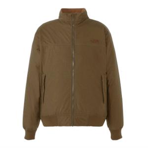 アウター ザ・ノース・フェイス 23秋冬 COMPACT NOMAD BLOUSON(コンパクト ノマド ブルゾン) S スレートブラウン(SC)｜naturum-od