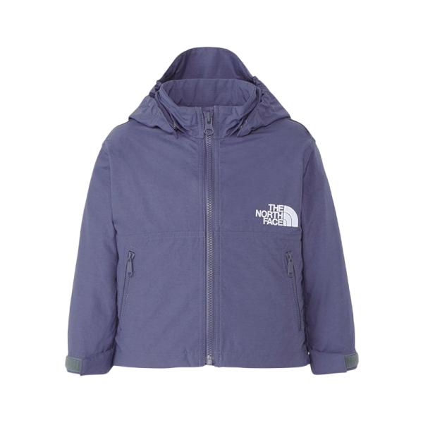 アウター ザ・ノース・フェイス コンパクトジャケット ベビー 80 ケイブブルー