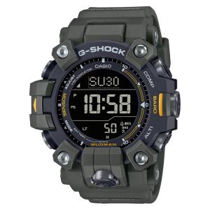 G-SHOCK カシオ スポーツウォッチ 電波時計 20気圧防水 デジタル 電波