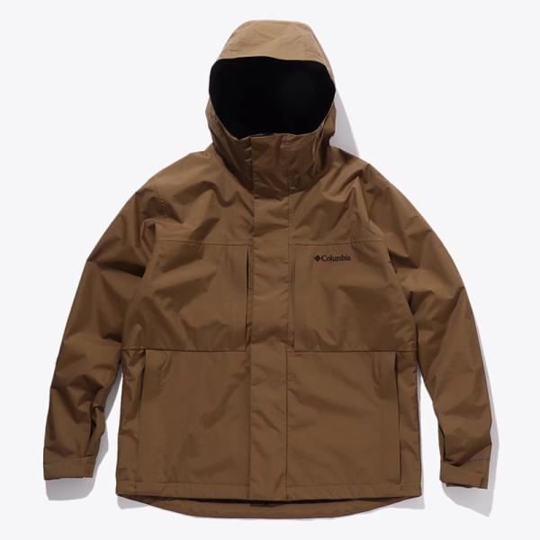 アウター(メンズ) コロンビア Men’s WOOD ROAD JACKET(ウッド ロード ジャケ...