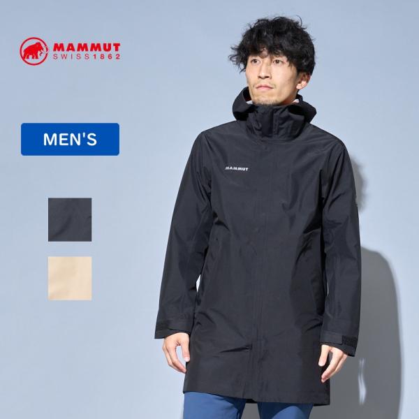 アウター(メンズ) マムート Gore-Tex Utility 3 in 1 HS Coat AF ...