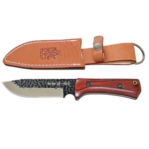 HIRO アウトドアナイフ ウッドカービングナイフ : ナチュラム