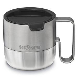 カップ klean kanteen ライズ マグ 14oz 399ml ブラッシュステンレス｜naturum-od