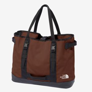 キャンプ設営用具 ザ・ノース・フェイス FIELUDENS GEAR TOTE M(フィルデンス ギア トート M) 47L カプチーノ(CA) アウトドアチェアの商品画像