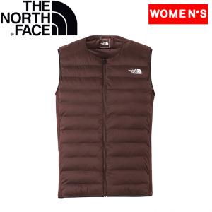 ベスト(レディース) ザ・ノース・フェイス Women’s RED RUN VEST ウィメンズ L コールブラウン(CB)｜naturum-od