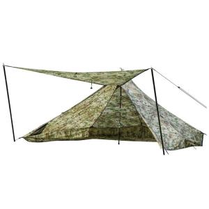 テント OneTigris Multicam TETRA Camping Tent (Limited Edition) US Licensed Multaicam｜naturum-od