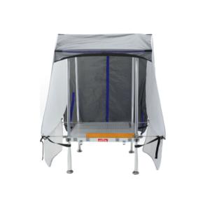 テント プランフォーティ P-COT テント210 BLACK 210 : ナチュラム