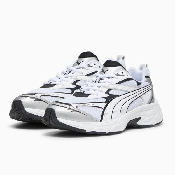 PUMA MORPHIC BASE(モーフィック ベース)/メンズ スニーカー 26.0cm FEA...