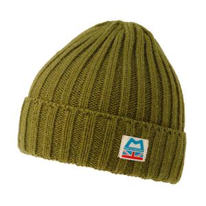 帽子 MountainEquipment ROCK BEANIE フリー オリーブ｜naturum-od