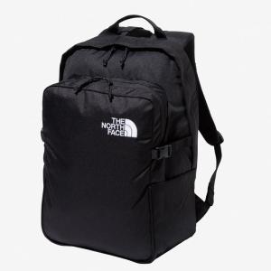 デイパック・バックパック ザ・ノース・フェイス 24春夏 BOULDER DAYPACK(ボルダー デイパック) 24L ブラック(K)｜naturum-od