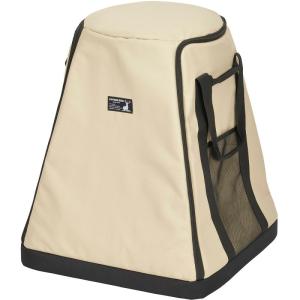 キャプテンスタッグ ヒーター・トーチ CS×コロナ SL型石油ストーブ専用収納ケース   ベージュ ヒーター・トーチ キャプテンスタッグ CS×コロナ SL型石油ストーブ専用