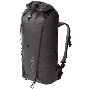 デイパック・バックパック EXPED Black Ice 45 M(ブラックアイス 45 M) 45L ブラック｜naturum-od