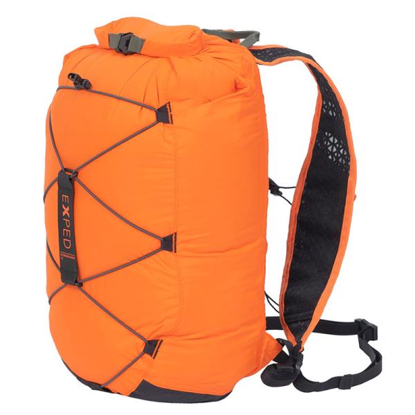 EXPED Stormrunner 15(ストームランナー 15) 15L ダークラヴァ