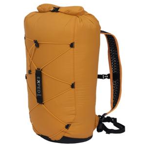 スタッフバッグ EXPED Cloudburst 25(クラウドバースト 25) 25L ゴールド｜naturum-od