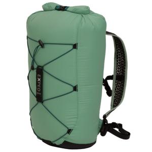 スタッフバッグ EXPED Cloudburst 25(クラウドバースト 25) 25L セージ｜naturum-od