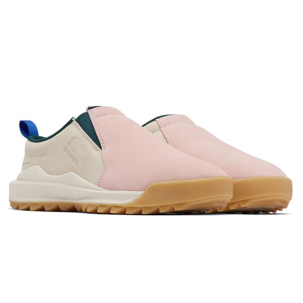 シューズ・スニーカー ソレル アウトアンドアバウト リミックス モック ウォータープルーフ 7.5/...