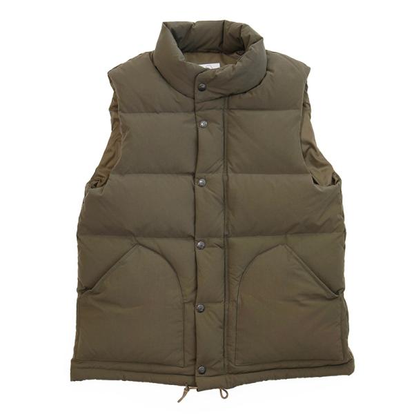 ベスト(レディース) シエラデザインズ Women’s DOWN VEST(ウィメンズ ダウンベスト...