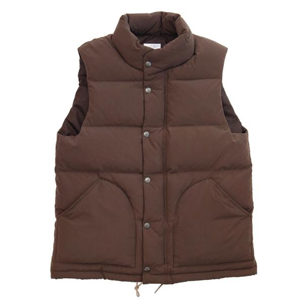 ベスト(レディース) シエラデザインズ Women’s DOWN VEST(ウィメンズ ダウンベスト...