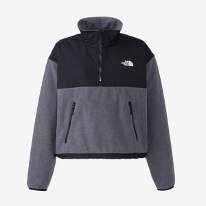 24/AW プルオーバーデナリジャケット ミックスグレーLサイズ