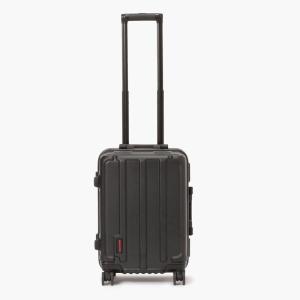 トラベルバッグ ブリーフィング 24春夏 H-35 HD 35L BLACK 旅行用品　機内持込み可能ハードスーツケースの商品画像