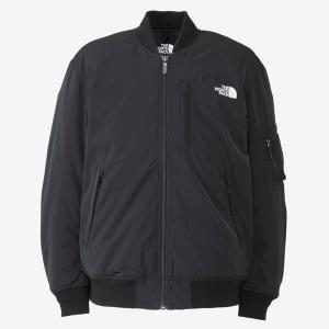 アウター ザ・ノース・フェイス 23秋冬 M INS BOMBER JACEKT(インサレーション ボンバー ジャケット)メンズ M ブラック(K)