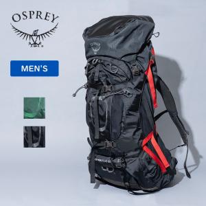 登山・トレッキングバッグ OSPREY AETHER PLUS 60(イーサー 