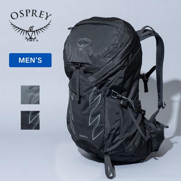 登山・トレッキングバッグ OSPREY TALON 26(タロン 26) 24L(S/M) Stea...