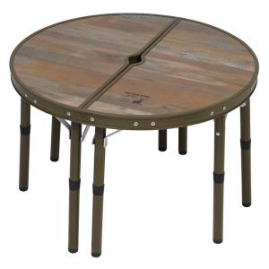 Hilander（ハイランダー） アウトドアテーブル お得なセット CHEF