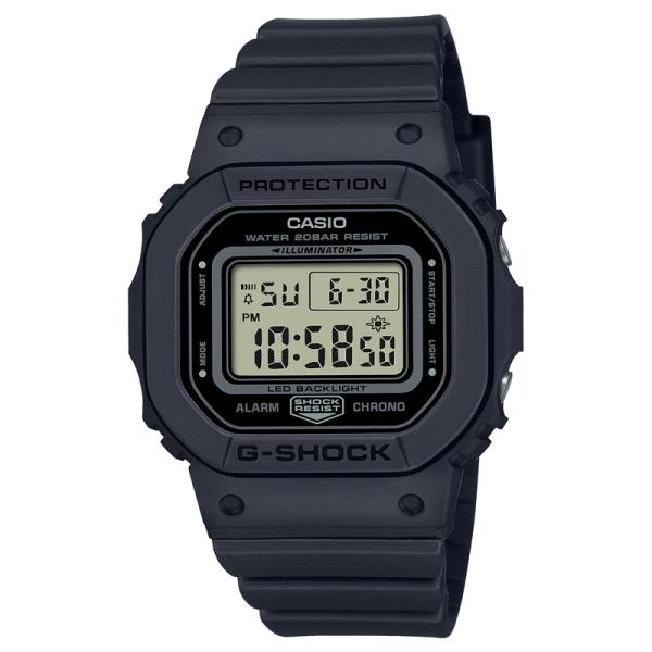 アウトドアウォッチ・時計 G-SHOCK 国内正規品 GMD-S5600BA-1JF 20気圧防水 ...