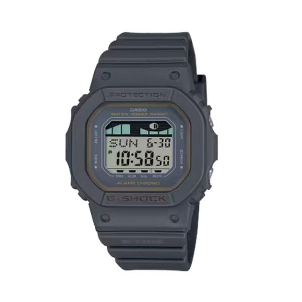 アウトドアウォッチ・時計 G-SHOCK 国内正規品 GLX-S5600-1JF 20気圧防水 ブラ...