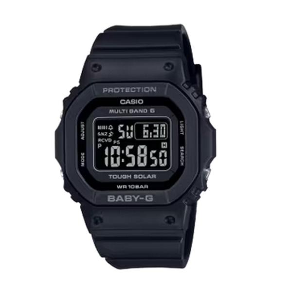 アウトドアウォッチ・時計 ベビージー 国内正規品 BGD-5650-1CJF 10気圧防水 ブラック