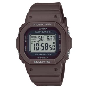 G-SHOCK 電波ソーラー デジタル ブラック ピンク BGD-5650-1BJF CASIO