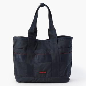 トートバッグ ブリーフィング 24春夏 DISCRETE TOTE M MW GENII 21.9L NAVY｜naturum-od