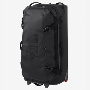 ザ・ノース・フェイス トラベルバッグ BC ローリング サンダー 36  160L  ブラック(K) THE NORTH FACE（ザ ノースフェイス） トラベルバッグ BC ローリング