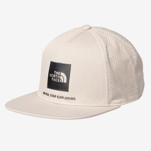 帽子 ザ・ノース・フェイス 24春夏 TECH LOGO CAP(テックロゴキャップ) フリー サンドトープ(SA)｜naturum-od