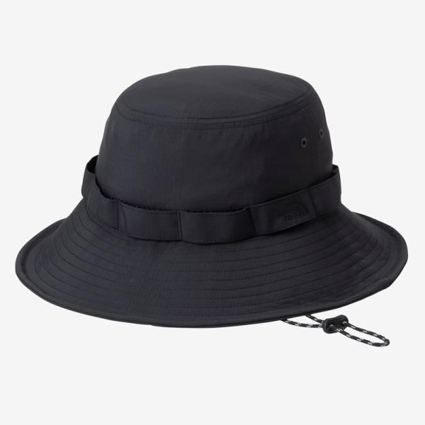 帽子 ザ・ノース・フェイス 24春夏 WIDE DOWN BRIM HAT(ワイドダウンブリムハット...