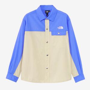 THE NORTH FACE（ザ ノースフェイス） 長袖シャツ キッズ THE NORTH