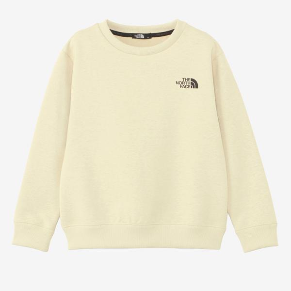 トップス ザ・ノース・フェイス 24春夏 Kid’s COLORE SWEAT CREW(カラライズ...