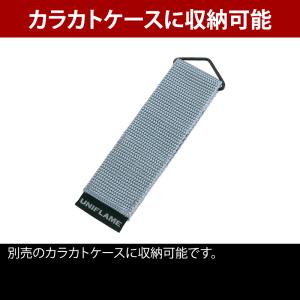 カトラリー ユニフレーム ちびレンゲ先割れTiの詳細画像3