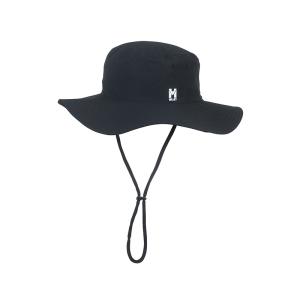 帽子 ミレー 24春夏 BREATHE MESH HAT(ブリーズ メッシュハット) M N0247(BLACK-NOIR)