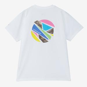 トップス(レディース) ザ・ノース・フェイス 24春夏 Women’s S/S TNF MONKEY MAGIC TEE ウィメンズ L ホワイト(W)｜naturum-od