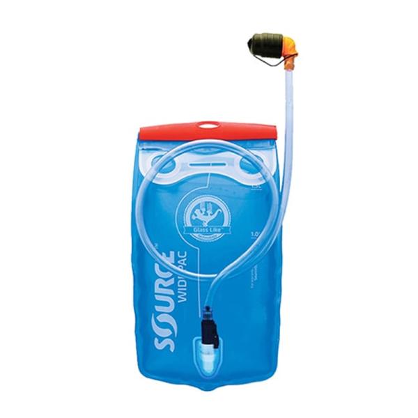 水筒・ボトル・ポリタンク ソース ワイドパック 1.5 L 1.5L