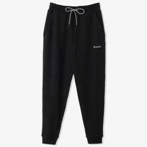 パンツ(メンズ) コロンビア 24春夏 Men’s マーブル キャニオン フレンチテリー ジョガー パンツ メンズ MR 010(Black)｜naturum-od