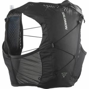 SALOMON（サロモン） ランニングベスト メンズ ACTIVE SKIN 4