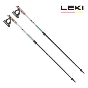 レキ　ポール トレッキングポール レキ LHASA(ラサ) 64〜125cm 100(グレー