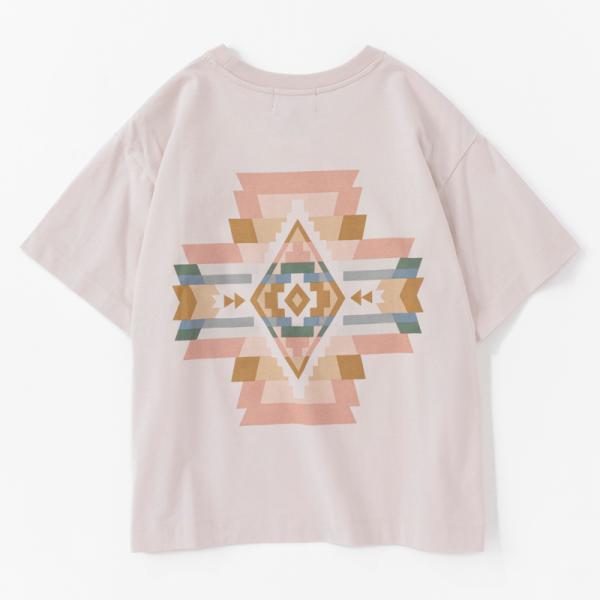 トップス(レディース) ペンドルトン Women’s ショートレングスバックプリントティ ウィメンズ...