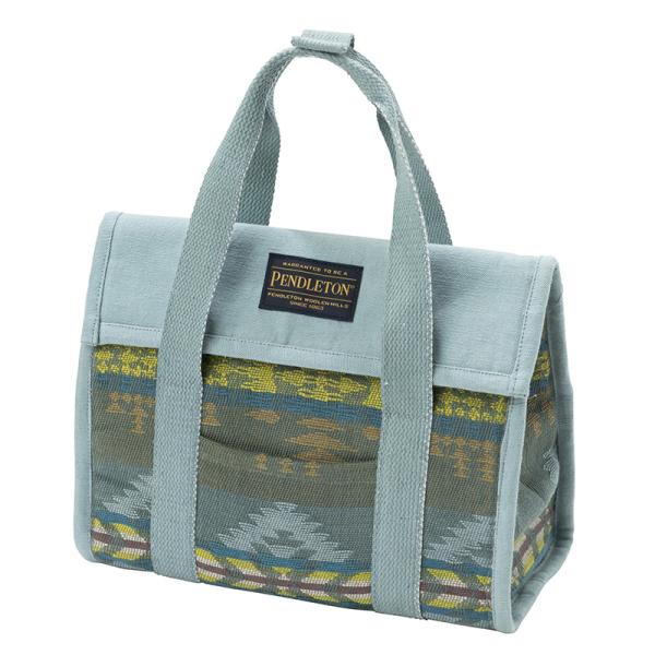 お皿・ランチボックス ペンドルトン フォールド ランチバッグ One Size ランチョアロヨ